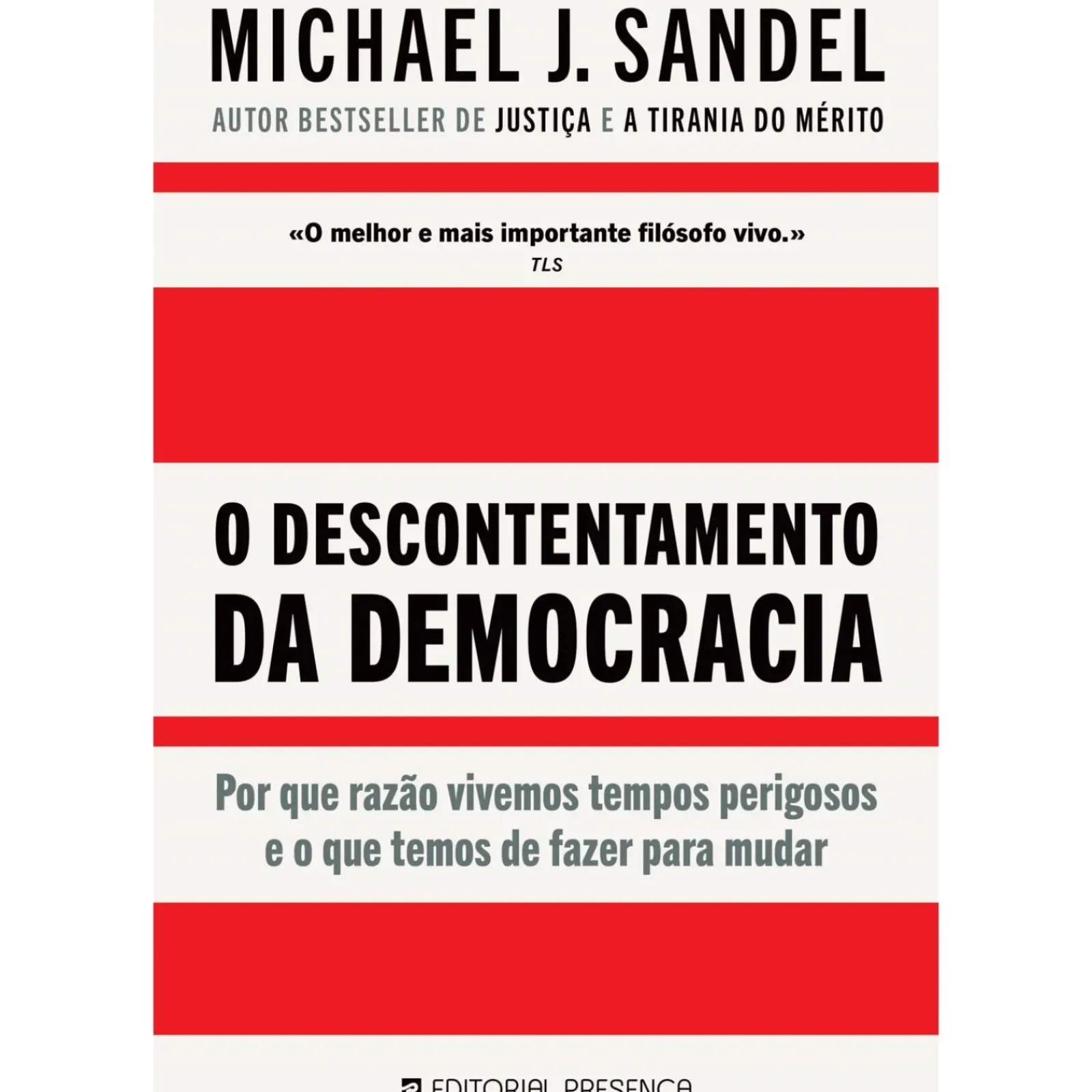 Sale Presença O Descontentamento da Democracia de O Descontentamento da Democracia