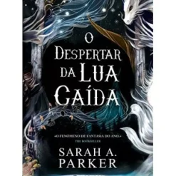 Hot Marcador O Despertar da Lua Caída de Sarah A. Parker