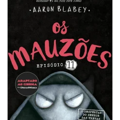 Discount Porto Editora O Despertar do Senhor das Trevas de Aaron Blabey