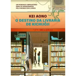 Singular Romance > O Destino da Livraria de Kichijoji de Kei Aono