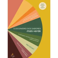 Lua De Papel Saúde E Bem Estar > O Dicionário dos Sabores de Niki Segnit