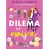 New Marcador O Dilema da Noiva de Elena Armas