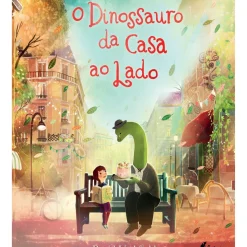 Best Fábula O Dinossauro da Casa ao Lado de David Litchfield