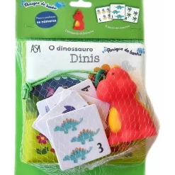 Discount Asa O Dinossauro Dinis de Kirsten Påbøl Hansen