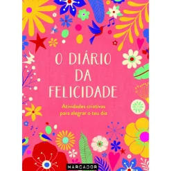 Marcador O Diário da Felicidade de Carole Hénaff