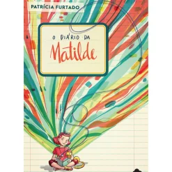 Outlet Nuvem De Letras O Diário da Matilde de Patrícia Furtado