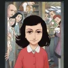 Porto Editora Banda Desenhada E Novelas Gráficas > O Diário de Anne Frank - Diário Gráfico de Ari Folman, David Polonsky e Anne Frank