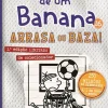 Outlet Booksmile O Diário de um Banana 16 de Jeff Kinney Arrasa ou Baza!