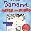 Booksmile Coleções Juvenis > O Diário de um Banana 15 de Jeff Kinney Bater no Fundo