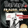 Booksmile Coleções Juvenis > O Diário de um Banana - Frauda Xeia de Jeff Kinney - Livro 17