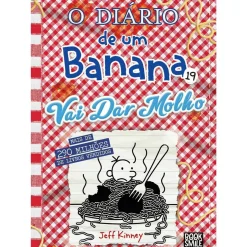 Sale Booksmile O Diário de um Banana - Livro 19: Vai Dar Molho de Jeff Kinney