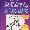 Clearance Booksmile O Diário de um Banana N.º 13 de Jeff Kinney Vai Tudo Abaixo