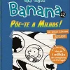 Booksmile O Diário de um Banana N.º 12 de Jeff Kinney Põe-te a Milhas! (8ª Edição)