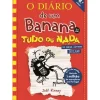 Booksmile Coleções Juvenis > O Diário de um Banana N.º 11 de Jeff Kinney Tudo ou Nada (9ª Edição)