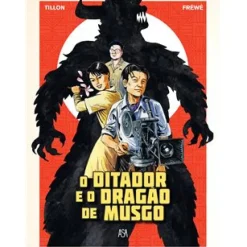 Discount Asa O Ditador e o Dragão de Musgo de Fabien Tillon