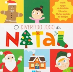 Porto Editora Atividades > O Divertido Jogo de Natal