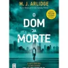 Sale Topseller O Dom da Morte de M. J. Arlidge