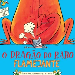 Online Minutos De Leitura O Dragão do Rabo Flamejante de Beach