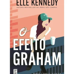 Topseller Young Adult > O Efeito Graham de elle kennedy