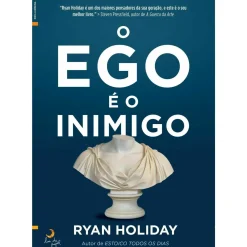 Online Lua De Papel O Ego é o Inimigo de Ryan Holiday