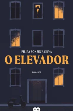 Suma De Letras O Elevador de Filipa Fonseca Silva