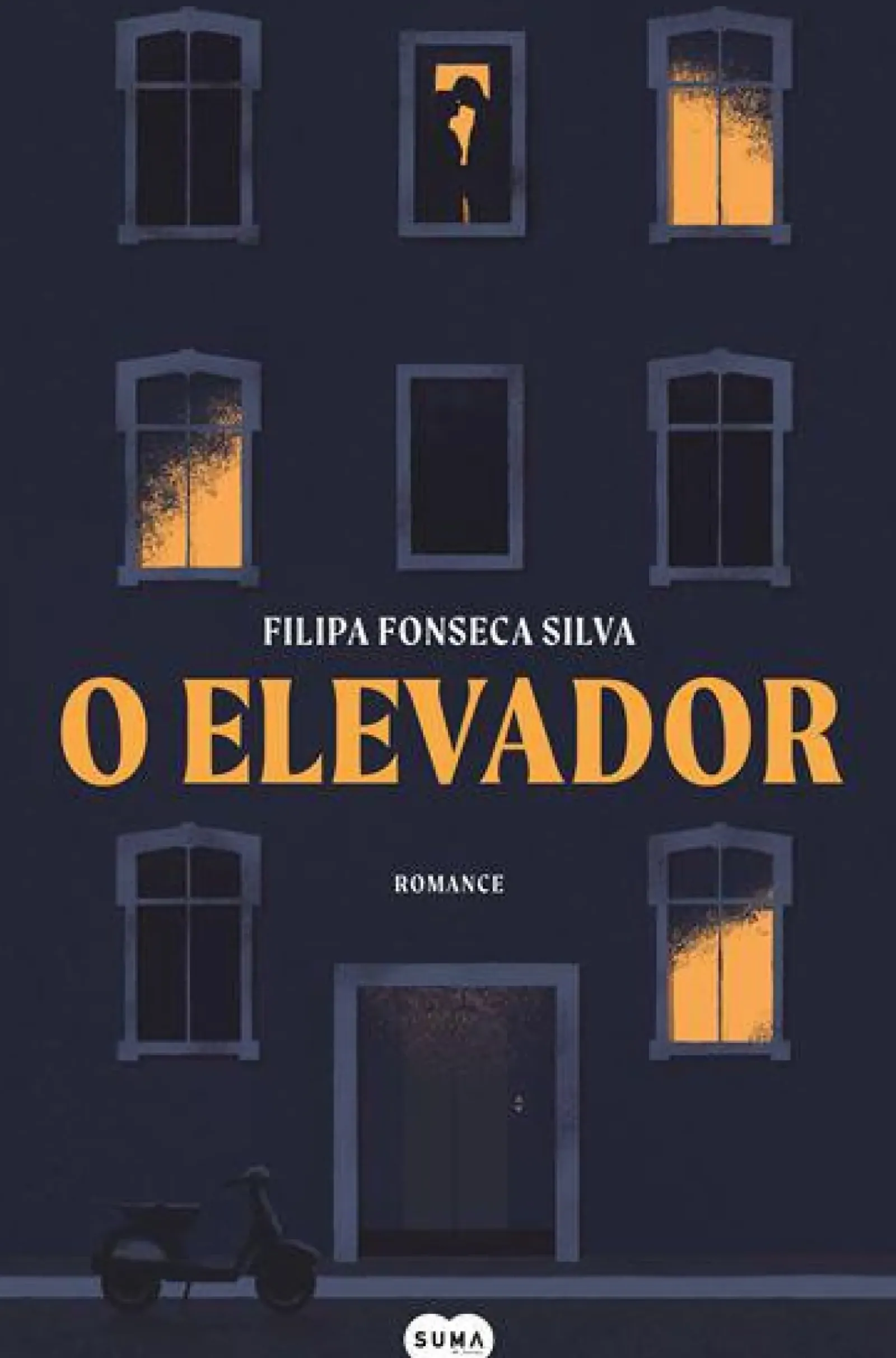 Suma De Letras O Elevador de Filipa Fonseca Silva