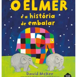 Discount Nuvem De Letras O Elmer e a História de Embalar de David McKee