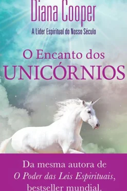 Clearance Farol O Encanto dos Unicórnios de Diana Cooper
