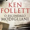 New Editorial Presença O Escândalo Modigliani de Ken Follett