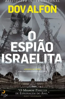 Best Lua De Papel O Espião Israelita de Dov Alfon