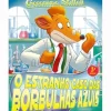 Online Presença O Estranho Caso das Borbulhas Azuis de Geronimo Stilton