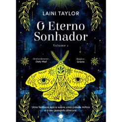Asa Fantástico > O Eterno Sonhador de Laini Taylor - Volume 1