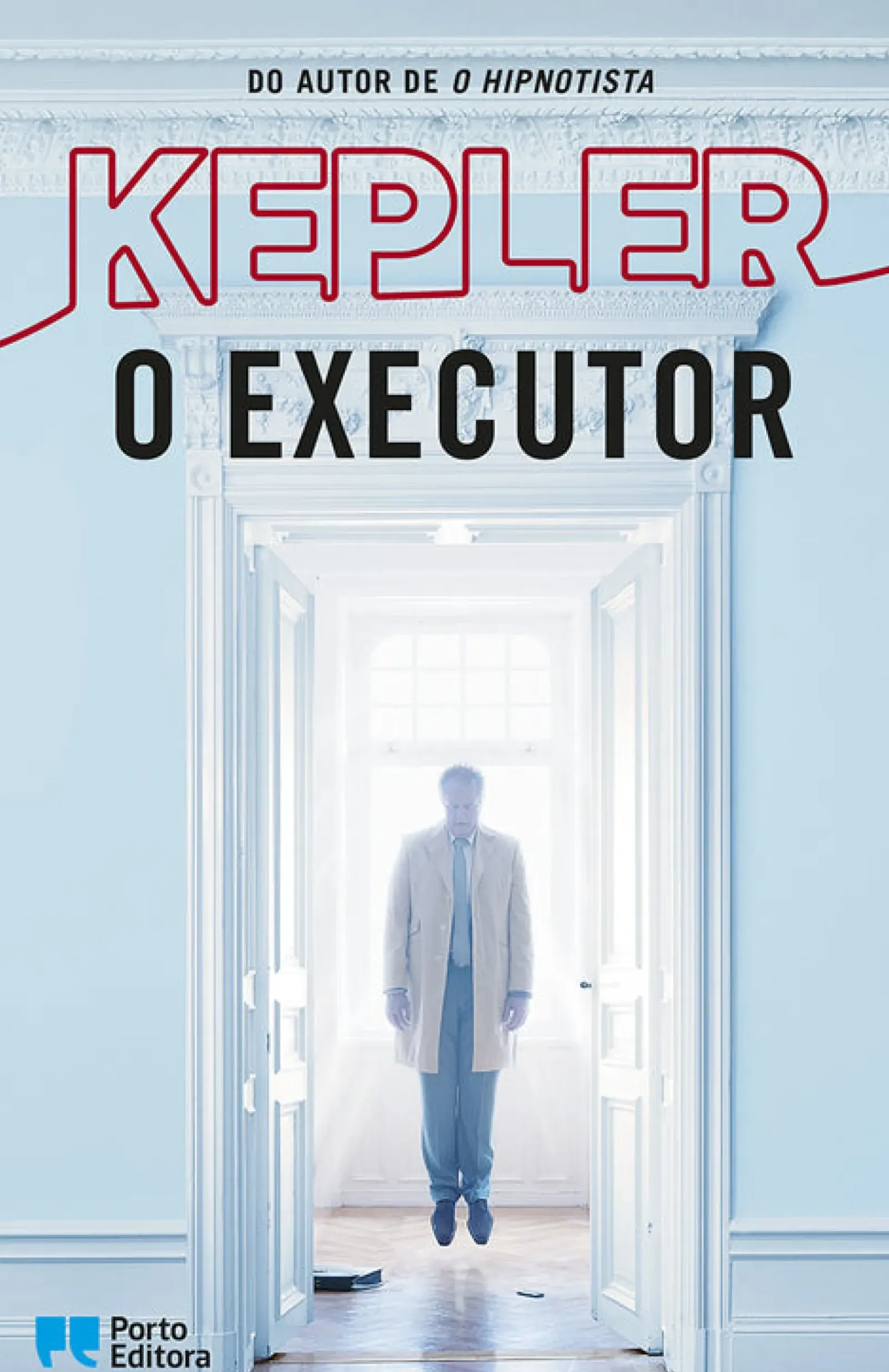 Best Porto Editora O Executor de Lars Kepler