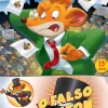 Clearance Presença O Falso Stilton de Geronimo Stilton
