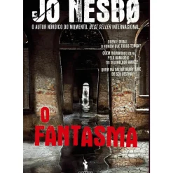 Outlet Dom Quixote O Fantasma de Jo Nesbø