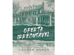 Hot Marcador Oferta Irrecusável - Bilionários do Parque DreamLand 3 de Lauren Asher