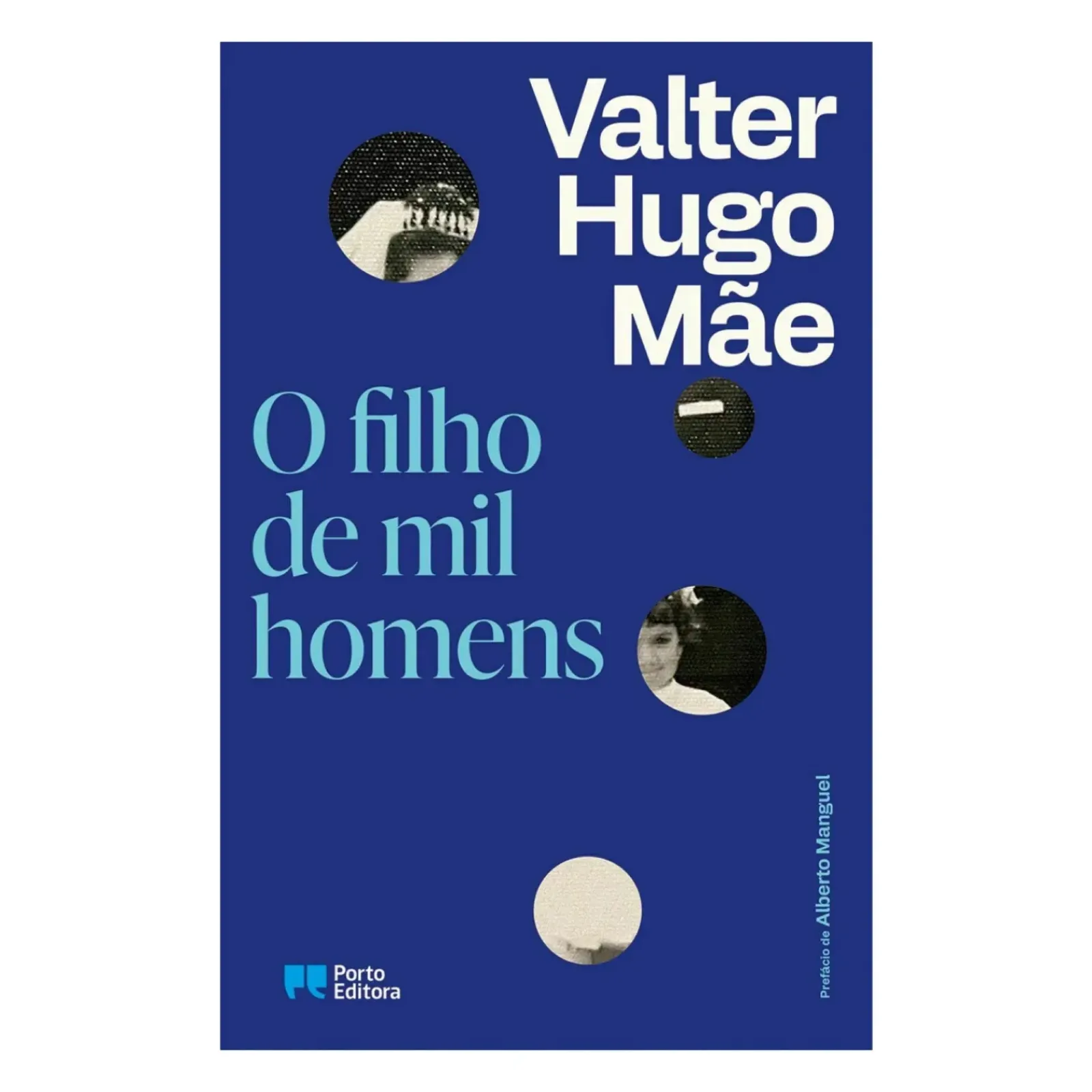 Porto Editora Romance > O Filho de Mil Homens de valter hugo mãe