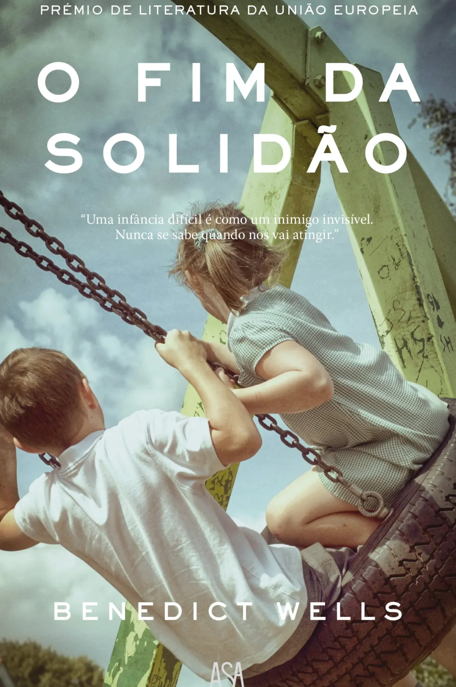 Edições Asa Romance > O Fim da Solidão de Benedict Wells