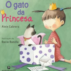 Bertrand Literatura Infantil > O Gato da Princesa de Aleix Cabrera