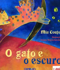 New Caminho O Gato e o Escuro de Mia Couto