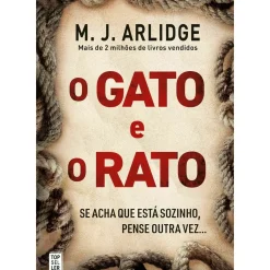 Discount Topseller O Gato e o Rato de M.J. Arlidge