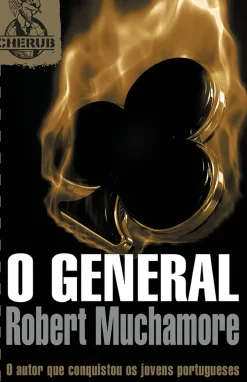 Online Porto Editora O General de Robert Muchamore - CHERUB - Livro 10