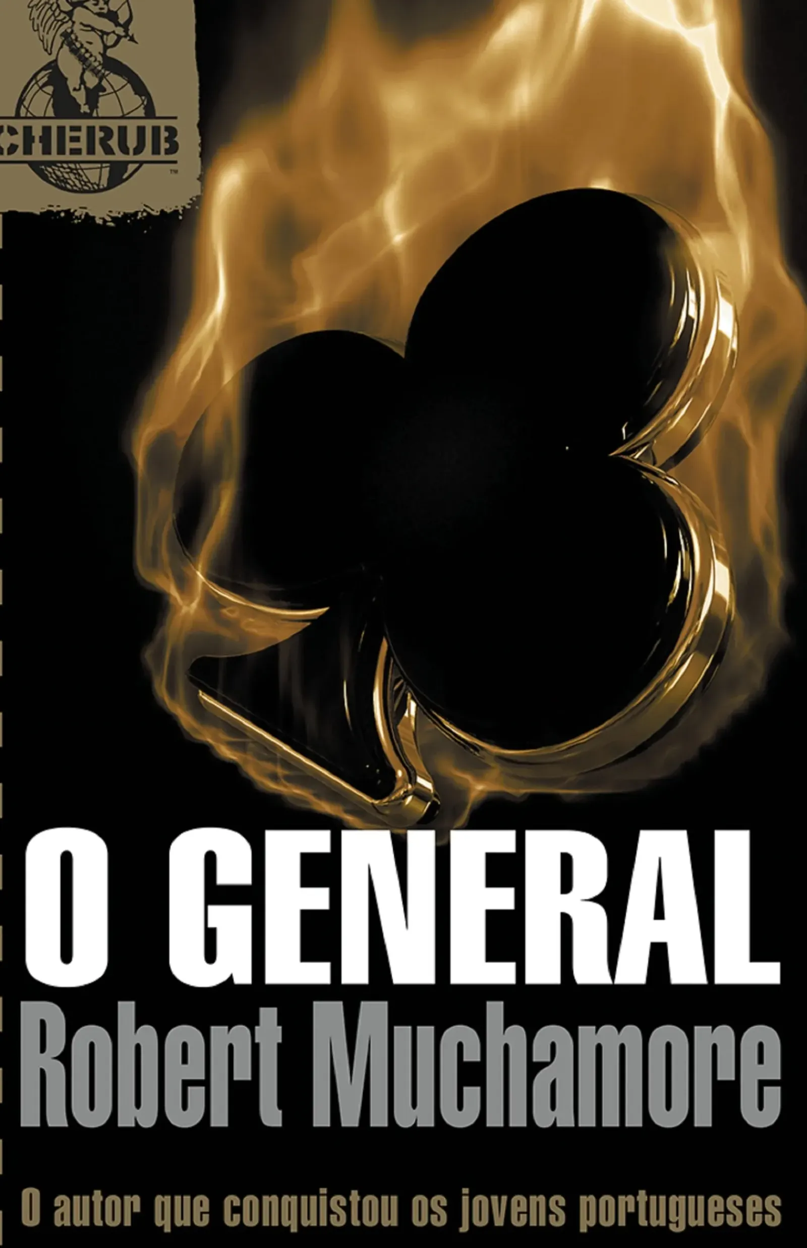 Online Porto Editora O General de Robert Muchamore - CHERUB - Livro 10