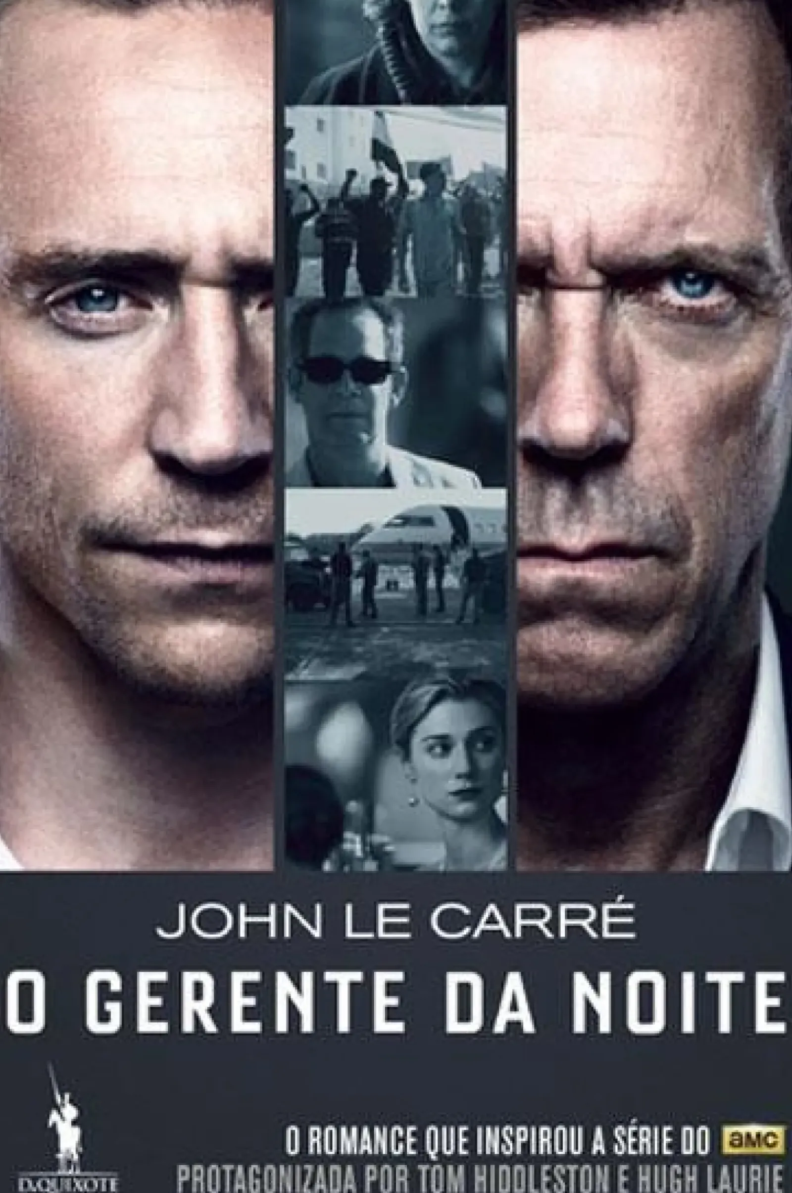 Dom Quixote Policial > O Gerente da Noite de John le Carré