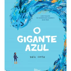 Sale Lilliput O Gigante Azul de Katie Cottle