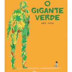 Online Nuvem De Letras O Gigante Verde de Katie Cottle