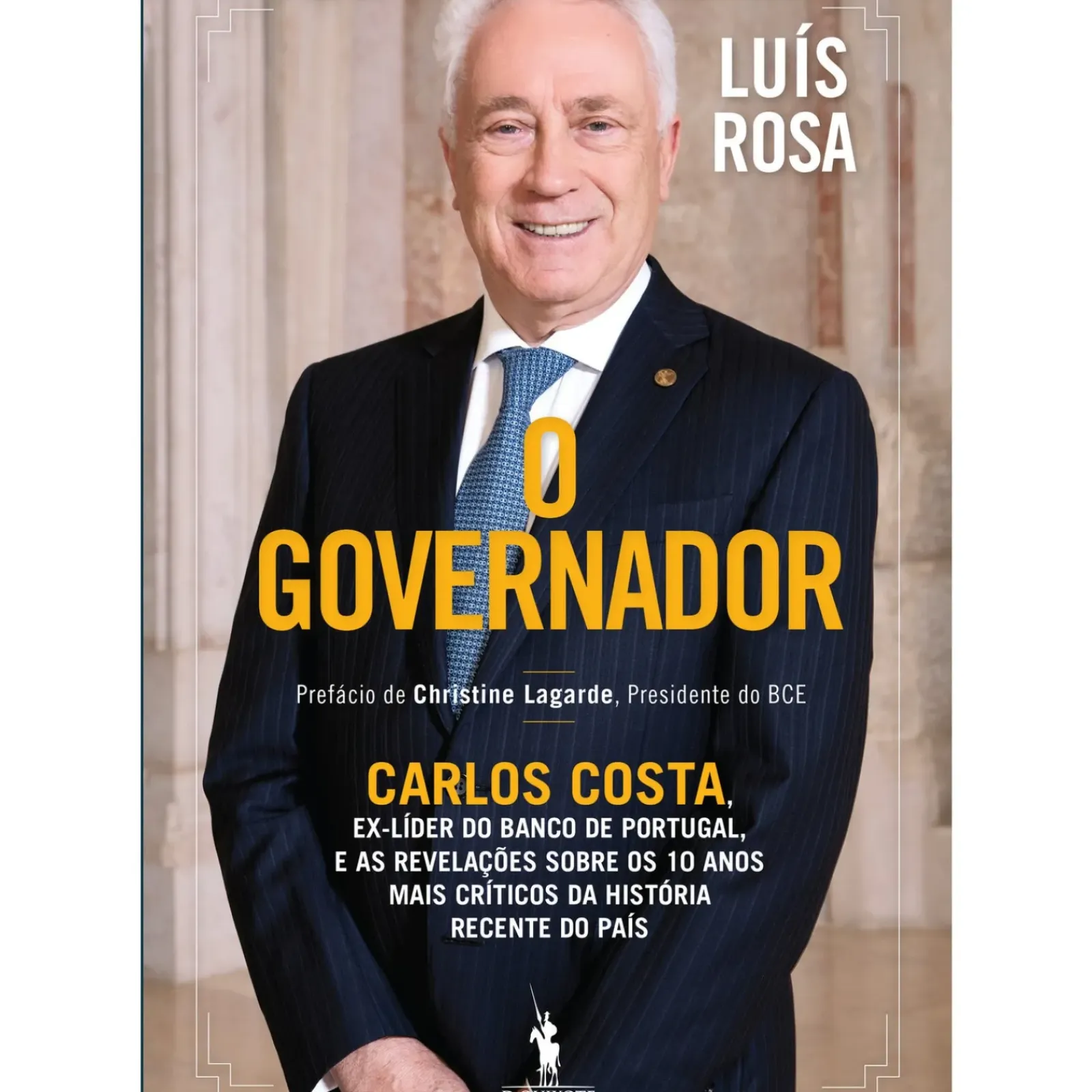 Dom Quixote História E Política > O Governador de Luís Rosa