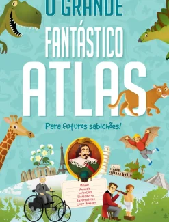 Outlet Yoyo O Grande Fantástico Atlas de Studios - Para Futuros Sabichões!