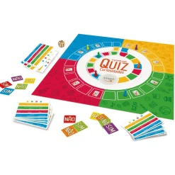 Clementoni Jogos De Família E Amigos > O Grande Jogo Das Curiosidades