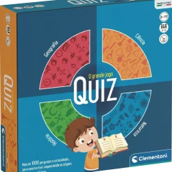 Best Clementoni O Grande Jogo Quiz